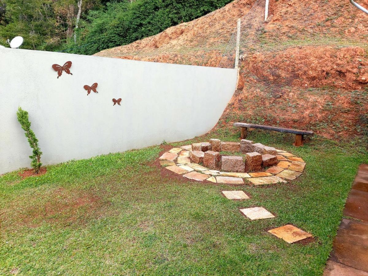 Casa Para Descanso Campos do Jordão Eksteriør bilde