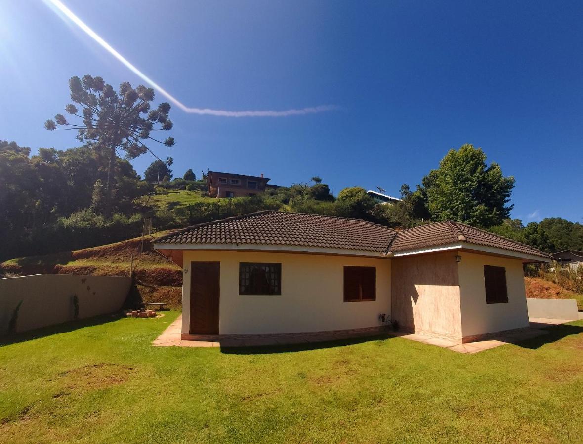 Casa Para Descanso Campos do Jordão Eksteriør bilde