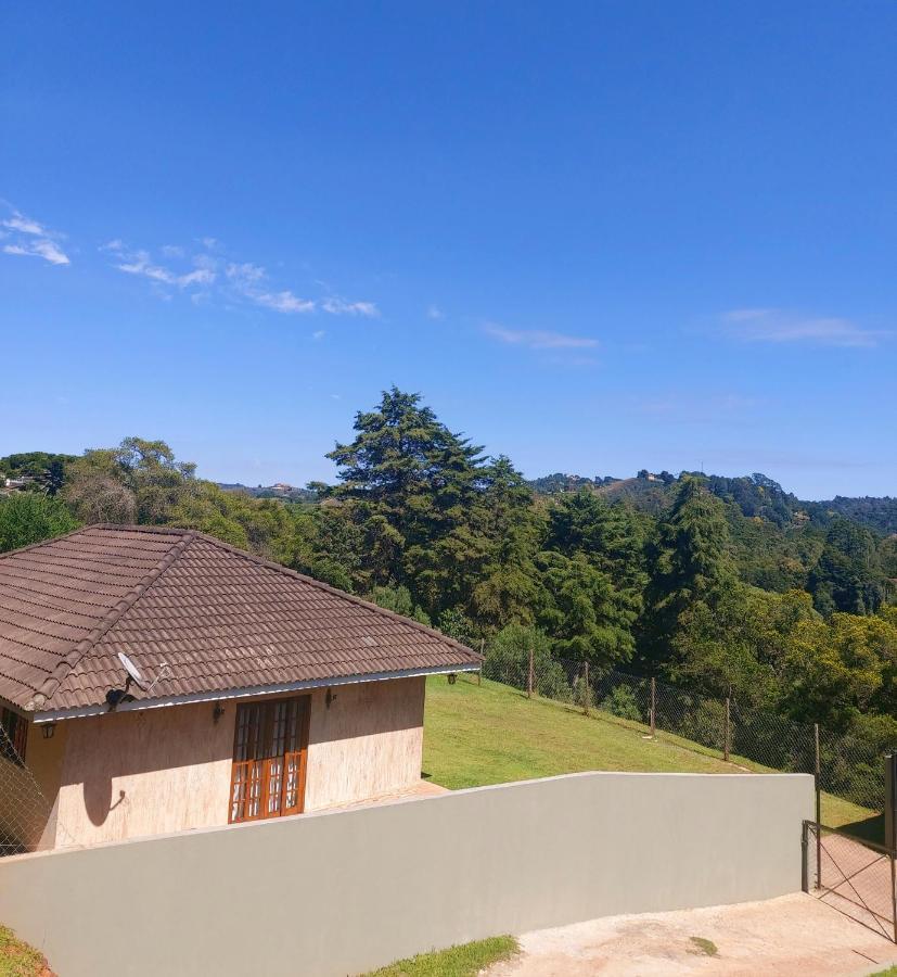 Casa Para Descanso Campos do Jordão Eksteriør bilde