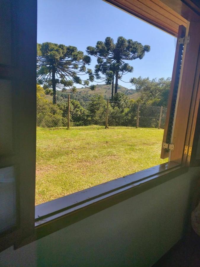 Casa Para Descanso Campos do Jordão Eksteriør bilde