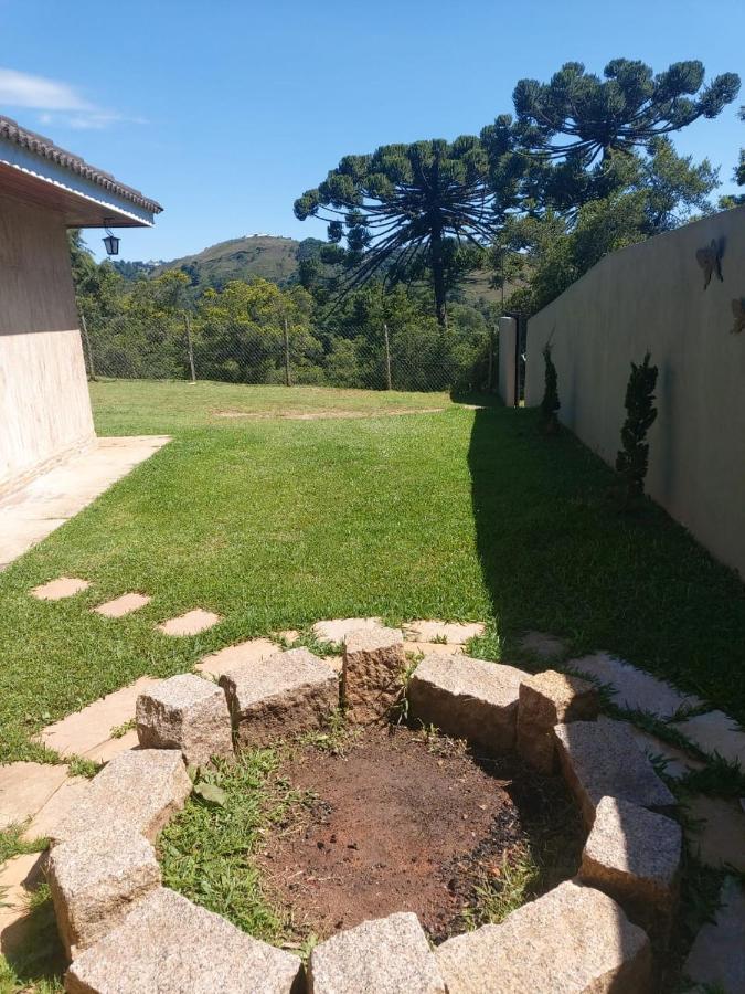 Casa Para Descanso Campos do Jordão Eksteriør bilde