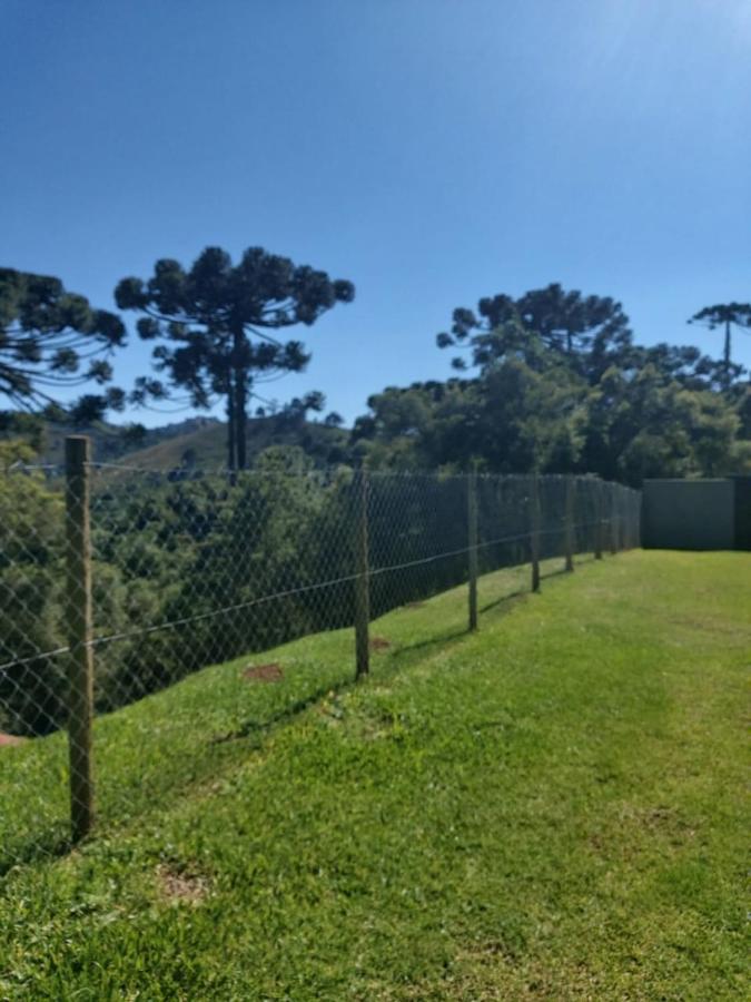 Casa Para Descanso Campos do Jordão Eksteriør bilde