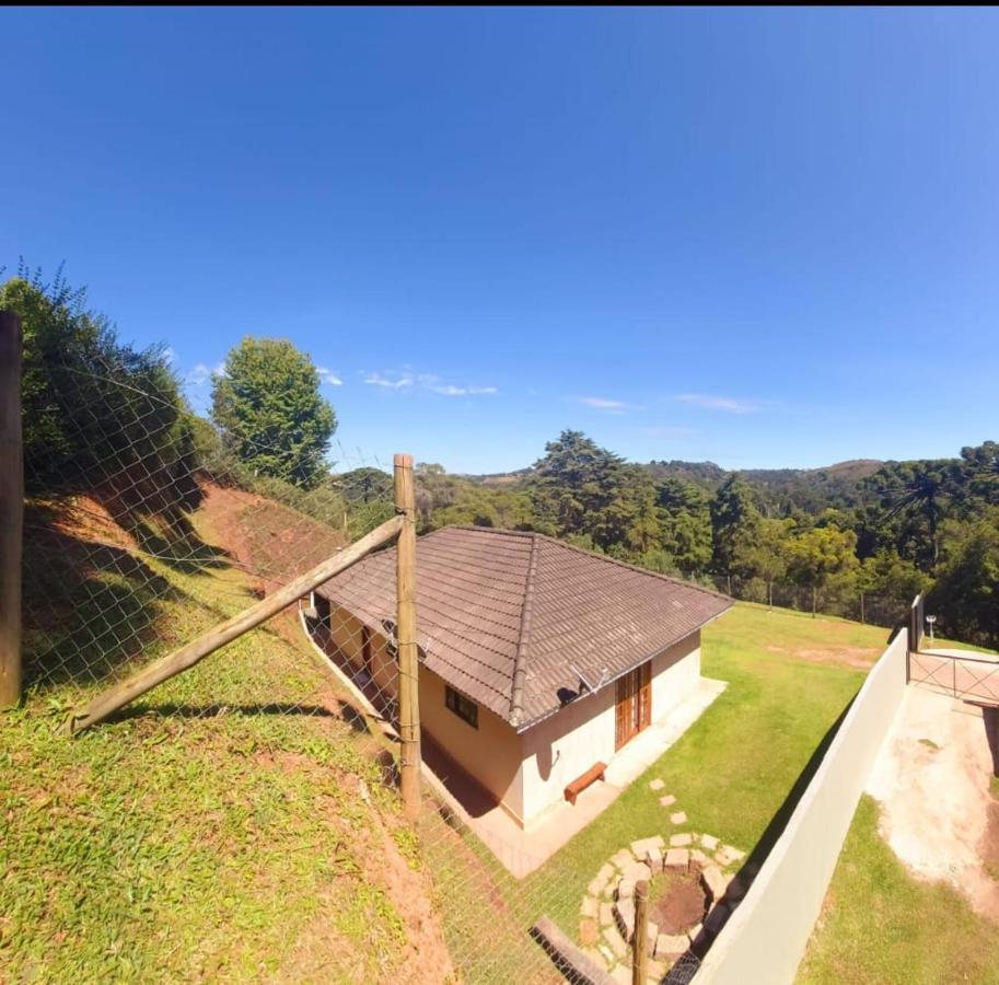 Casa Para Descanso Campos do Jordão Eksteriør bilde