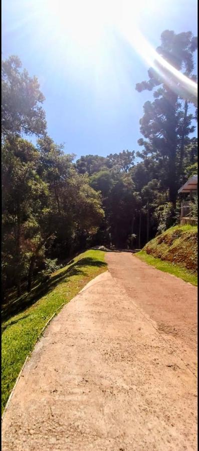 Casa Para Descanso Campos do Jordão Eksteriør bilde