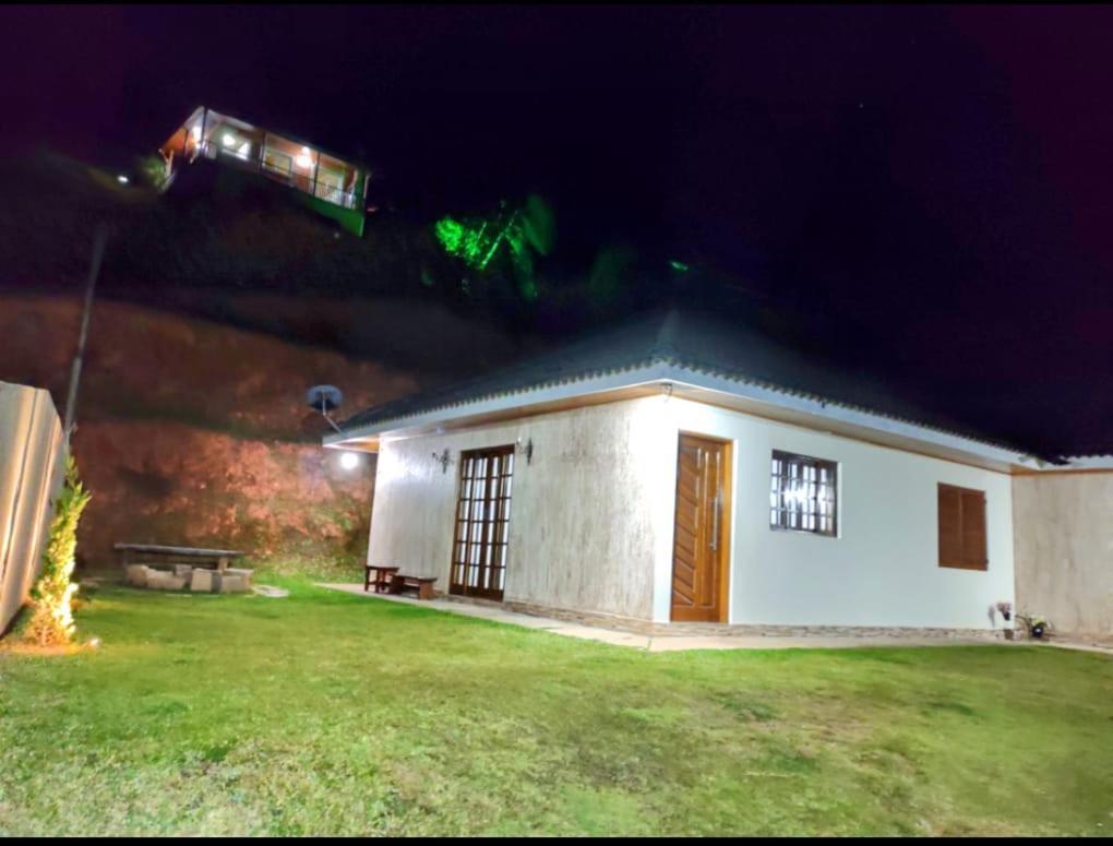 Casa Para Descanso Campos do Jordão Eksteriør bilde