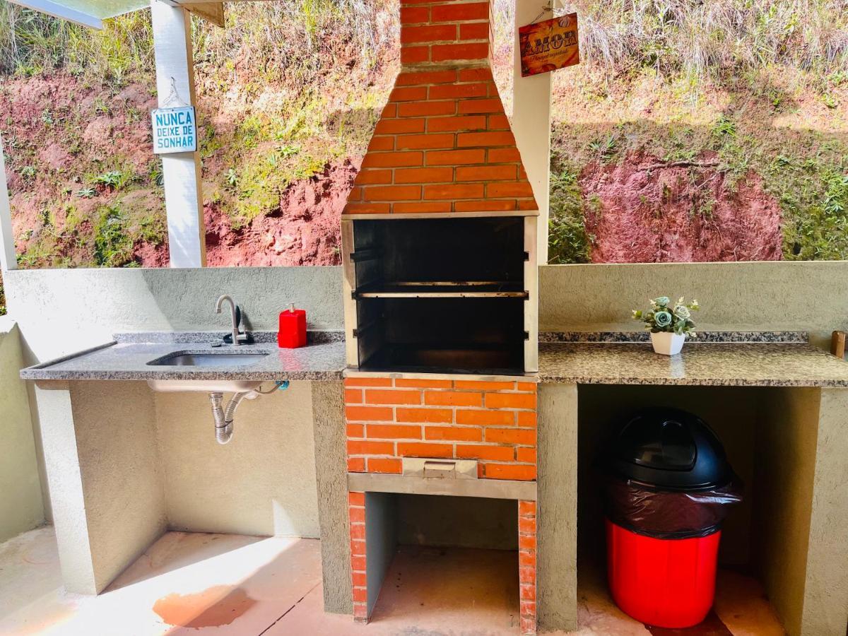 Casa Para Descanso Campos do Jordão Eksteriør bilde