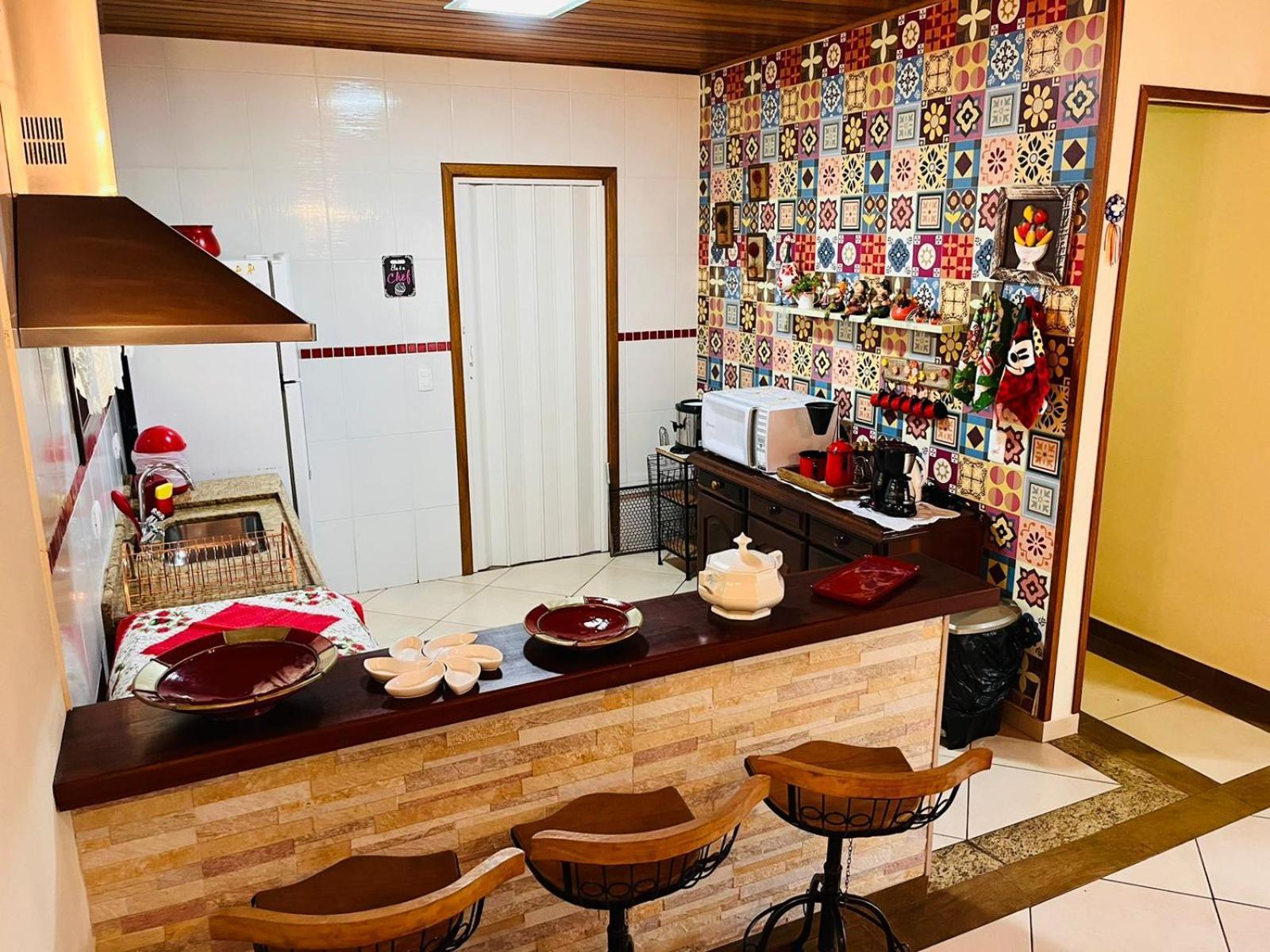 Casa Para Descanso Campos do Jordão Eksteriør bilde