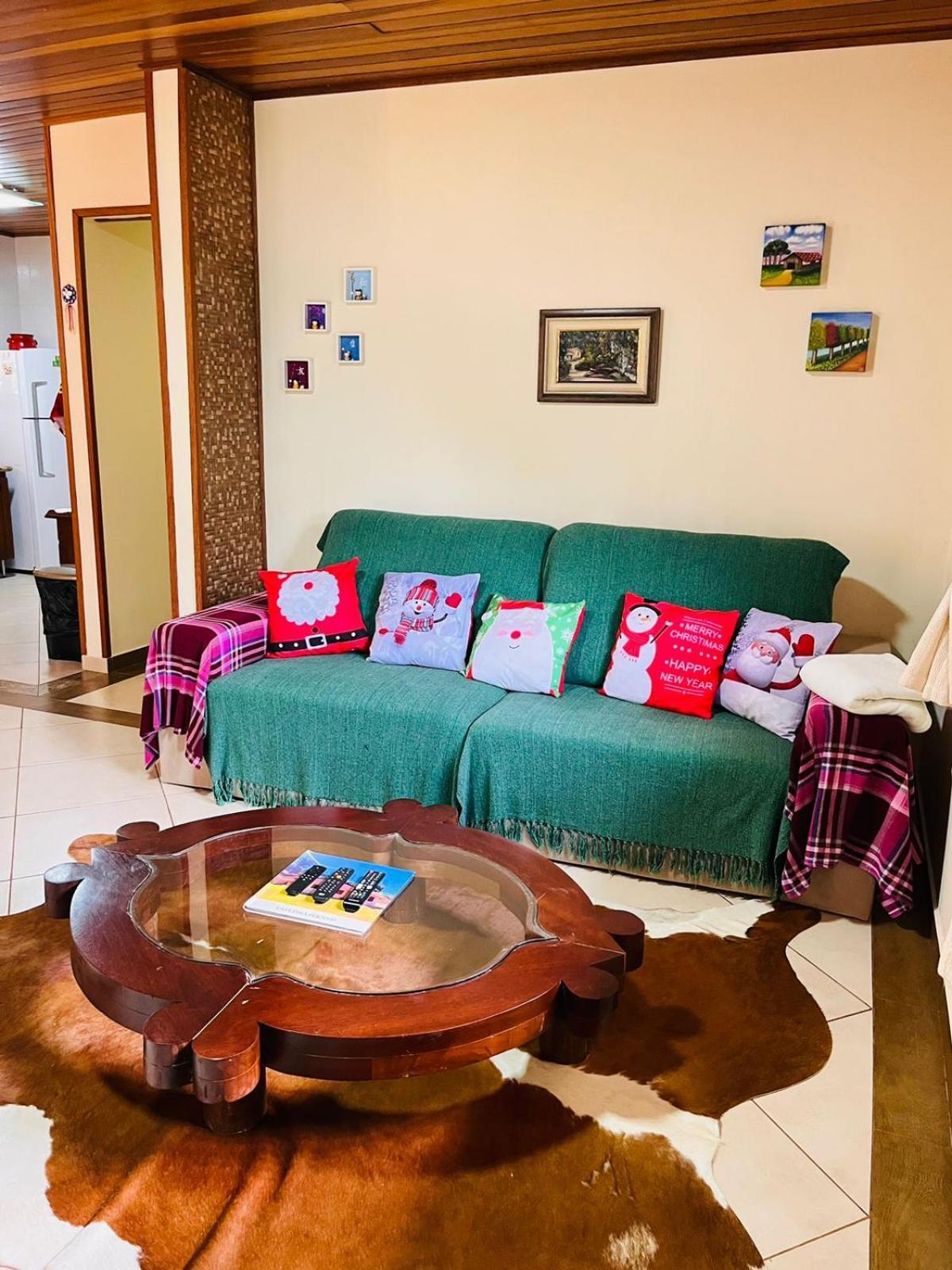 Casa Para Descanso Campos do Jordão Eksteriør bilde