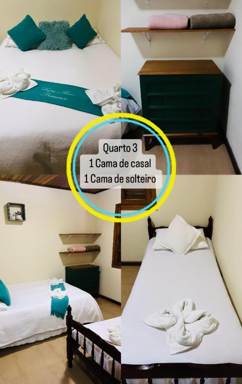 Casa Para Descanso Campos do Jordão Eksteriør bilde
