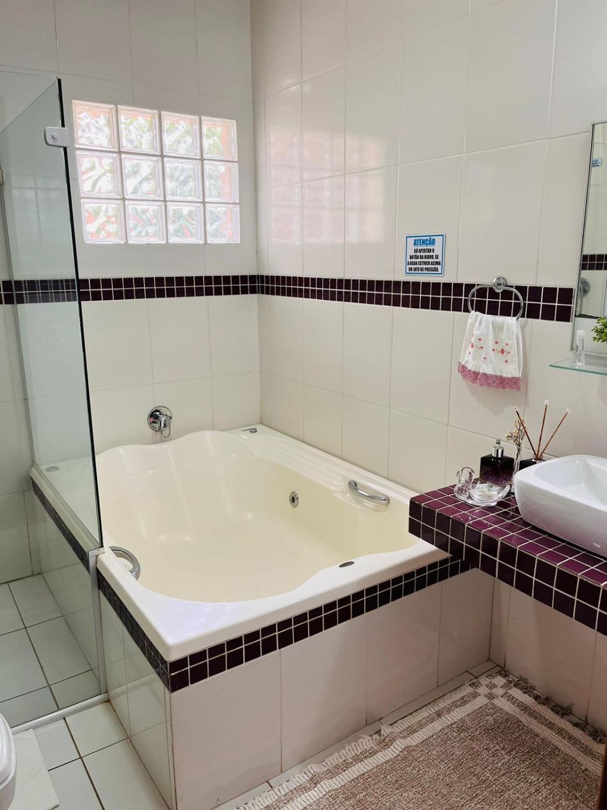 Casa Para Descanso Campos do Jordão Eksteriør bilde