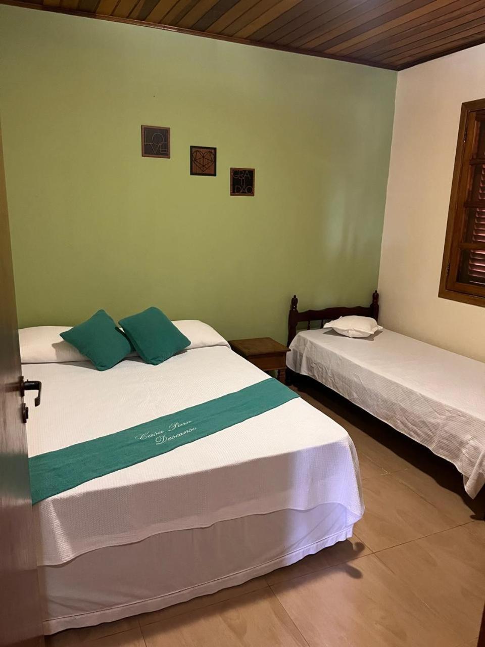 Casa Para Descanso Campos do Jordão Eksteriør bilde